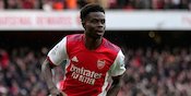 Gawat Arsenal, Bukayo Saka Terlalu Menggoda untuk Klub-Klub Top! Gawat Arsenal, Bukayo Saka Terlalu Menggoda untuk Klub-Klub Top!