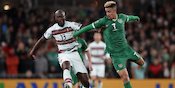 CR7 dari Rep. Irlandia Bangga Bisa Menahan Imbang CR7 yang Asli dari Portugal