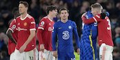 Tanpa Pemenang di Duel Chelsea vs Man United
