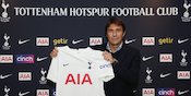 Tottenham Pekerjakan Antonio Conte, Mulut Nyinyir Jose Mourinho Beraksi Lagi Tottenham Pekerjakan Antonio Conte, Mulut Nyinyir Jose Mourinho Beraksi Lagi