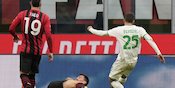 Bikin Gol Ala Messi, Berardi: Milan Bawa Keberuntungan! Bikin Gol Ala Messi, Berardi: Milan Bawa Keberuntungan!