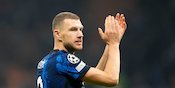 Konsisten, Edin Dzeko Resmi Jadi Pencetak Gol Tertua Inter Milan ke Gawang AC Milan Konsisten, Edin Dzeko Resmi Jadi Pencetak Gol Tertua Inter Milan ke Gawang AC Milan
