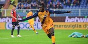 Man of the Match Genoa vs AS Roma: Felix Afena-Gyan Man of the Match Genoa vs AS Roma: Felix Afena-Gyan