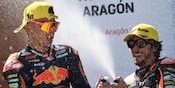 Kedatangan Remy Gardner-Raul Fernandez, Tech 3 KTM Merasa Dapat Berkah
