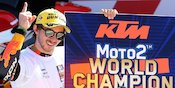 Mengenal Remy Gardner, Juara Dunia Baru Moto2 yang Juga Anak Legenda MotoGP Mengenal Remy Gardner, Juara Dunia Baru Moto2 yang Juga Anak Legenda MotoGP