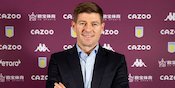 Gerrard Buka Suara Soal Alasannya Latih Aston Villa Gerrard Buka Suara Soal Alasannya Latih Aston Villa