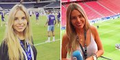 Helena Condis, Jurnalis Cantik Spanyol Spesialis Berita-berita Barcelona Helena Condis, Jurnalis Cantik Spanyol Spesialis Berita-berita Barcelona