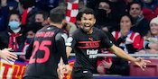 Junior Messias Hidupkan Harapan Rossoneri Junior Messias Hidupkan Harapan Rossoneri