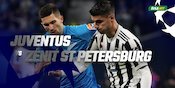 Zenit Akan Menjadi Ajang Pelampiasan Emosi Juventus Zenit Akan Menjadi Ajang Pelampiasan Emosi Juventus