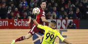 Benfica Kebobolan 9 Gol di Grup E, Semuanya 'Pemberian' Bayern, 4 dari Lewandowski Benfica Kebobolan 9 Gol di Grup E, Semuanya 'Pemberian' Bayern, 4 dari Lewandowski