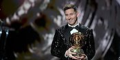 Dengan Etos Kerja Cristiano Ronaldo, Lionel Messi Bisa Meraih 15 Ballon d'Or! Dengan Etos Kerja Cristiano Ronaldo, Lionel Messi Bisa Meraih 15 Ballon d'Or!