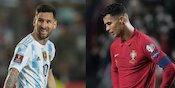 Pembagian Pot Drawing Piala Dunia 2022 Qatar: Tidak Ada Messi vs Ronaldo di Fase Grup! Pembagian Pot Drawing Piala Dunia 2022 Qatar: Tidak Ada Messi vs Ronaldo di Fase Grup!
