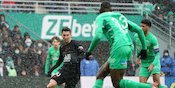 Messi Bersinar Terang di Laga Lawan St-Etienne Messi Bersinar Terang di Laga Lawan St-Etienne