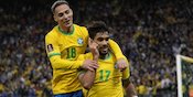 Brasilisasi! Setelah Gabriel Jesus, Arsenal Bakal Datangkan Pemain Timnas Brasil Ini Brasilisasi! Setelah Gabriel Jesus, Arsenal Bakal Datangkan Pemain Timnas Brasil Ini