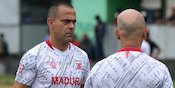 Persebaya Protes Wasit, Pelatih Madura United: Kalau tak Mau Kontak Fisik, Main Voli Saja!