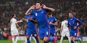 Dicap Memalukan, Harry Maguire Jelaskan Selebrasi Golnya Dicap Memalukan, Harry Maguire Jelaskan Selebrasi Golnya