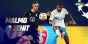 Data dan Fakta Liga Champions: Malmo FF vs Zenit St Petersburg Data dan Fakta Liga Champions: Malmo FF vs Zenit St Petersburg