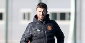 4 Perubahan Dibawa Michael Carrick ke MU: Maguire dan Ronaldo Cadangan, Van de Beek Inti? 4 Perubahan Dibawa Michael Carrick ke MU: Maguire dan Ronaldo Cadangan, Van de Beek Inti?