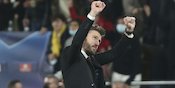 Rapor 3 Pertandingan Michael Carrick Latih Man United: Oke Juga Kok!