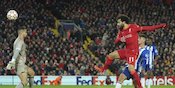 Messi Menang Ballon d'Or dan Salah di Posisi Tujuh, Klopp Geleng-geleng Kepala