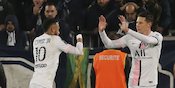PSG Menang Dramatis di Markas Bordeaux