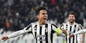 Dybala Pimpin Juventus ke 16 Besar Liga Champions Dybala Pimpin Juventus ke 16 Besar Liga Champions