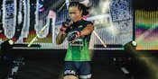 ONE Championship: Motivasi Petarung Wanita Indonesia Kembali ke Circle Usai Melahirkan ONE Championship: Motivasi Petarung Wanita Indonesia Kembali ke Circle Usai Melahirkan