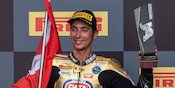 Uniknya Trofi WorldSBK Mandalika: Handmade, Dibuat di Bali