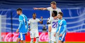 Main Tandang Lawan Madrid, Rayo Siap Kalah Lagi?