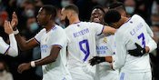 7 Pemain Terbaik Real Madrid Musim 2021/22 versi Whoscored: Benzema-Vinicius Emang Gokil!