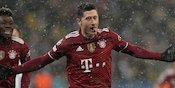Kalahkan Leo Messi dan Mo Salah, Robert Lewandowski Kembali Raih Gelar Pemain Terbaik Dunia FIFA Kalahkan Leo Messi dan Mo Salah, Robert Lewandowski Kembali Raih Gelar Pemain Terbaik Dunia FIFA