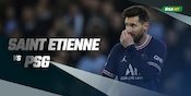 Data dan Fakta Ligue 1: Saint Etienne vs PSG Data dan Fakta Ligue 1: Saint Etienne vs PSG