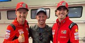 Prioritaskan Keluarga, Casey Stoner Kubur Impian Bantu Rider Muda MotoGP