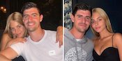 Yuk Intip Serunya Honeymoon Thibaut Courtois dan Mishel Gerzig di Bora Bora Yuk Intip Serunya Honeymoon Thibaut Courtois dan Mishel Gerzig di Bora Bora