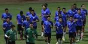 Piala AFF 2020: Ini Menu Latihan Perdana Timnas Indonesia di Singapura Piala AFF 2020: Ini Menu Latihan Perdana Timnas Indonesia di Singapura