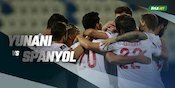 Prediksi Yunani vs Spanyol 12 November 2021
