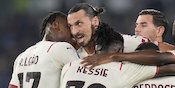 Man of the Match AS Roma vs AC Milan: Zlatan Ibrahimovic