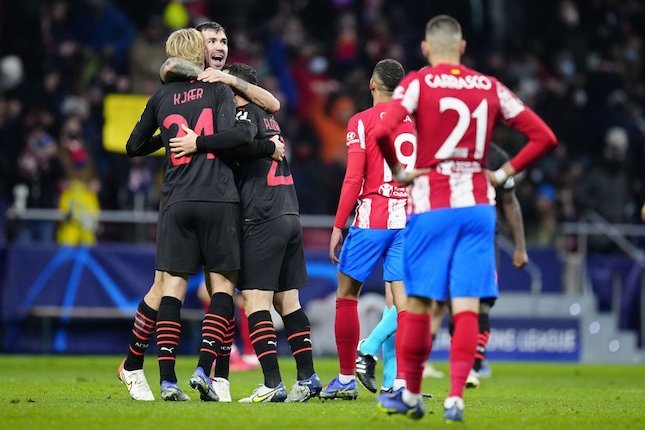 Atletico Tidak Stabil