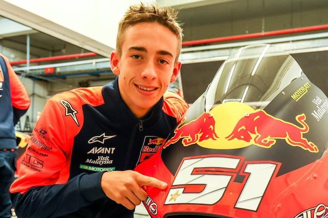 Dapat Tawaran Langsung ke MotoGP Dapat Tawaran Langsung ke MotoGP