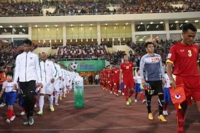 Vietnam 2-2 Indonesia Vietnam 2-2 Indonesia