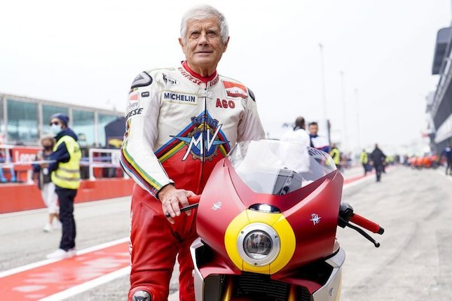 Sponsor Mulai Dekati MV Agusta