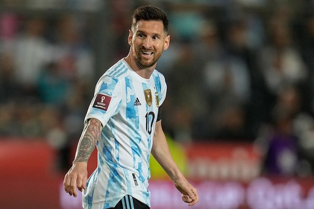 Lionel Messi Lionel Messi