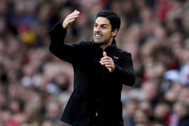 Mikel Arteta