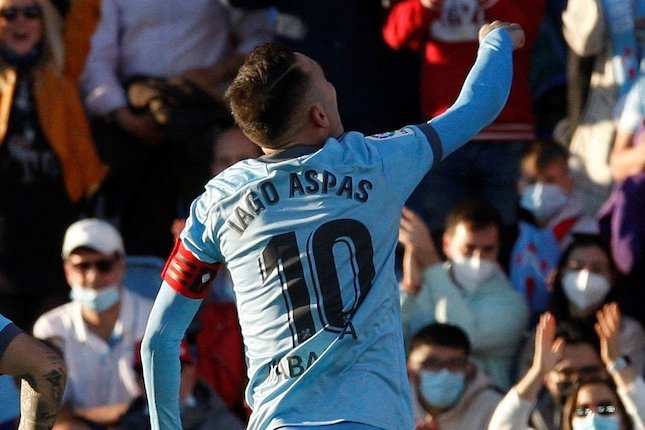 Iago Aspas (Celta Vigo) Iago Aspas (Celta Vigo)