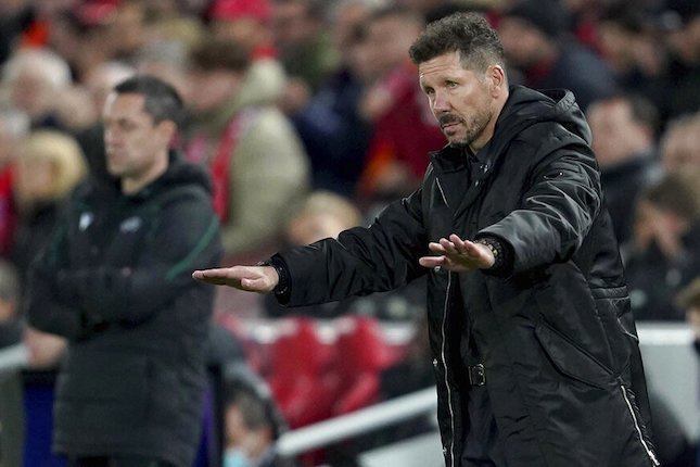 Pemenang: Diego Simeone