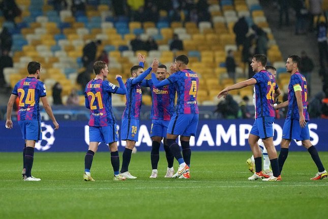 Statistik Barcelona Statistik Barcelona