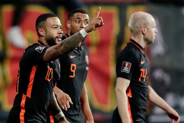 Langkah Belanda Dijegal Montenegro Langkah Belanda Dijegal Montenegro