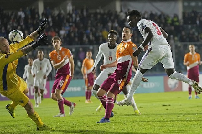 Bukayo Saka Bukayo Saka