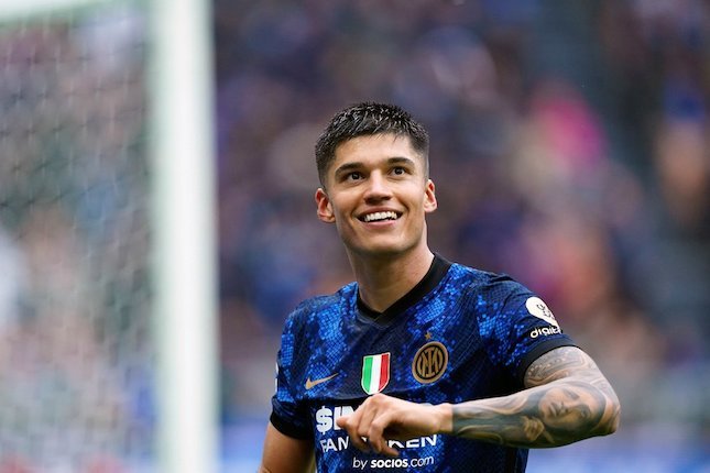 Joaquin Correa Joaquin Correa