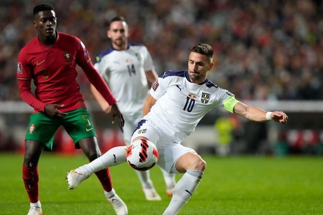 Singkirkan Ronaldo dari Piala Dunia Singkirkan Ronaldo dari Piala Dunia